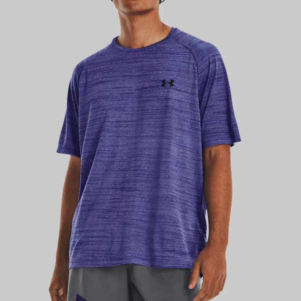 Playera Under Armour Tech 2.0 Hombre