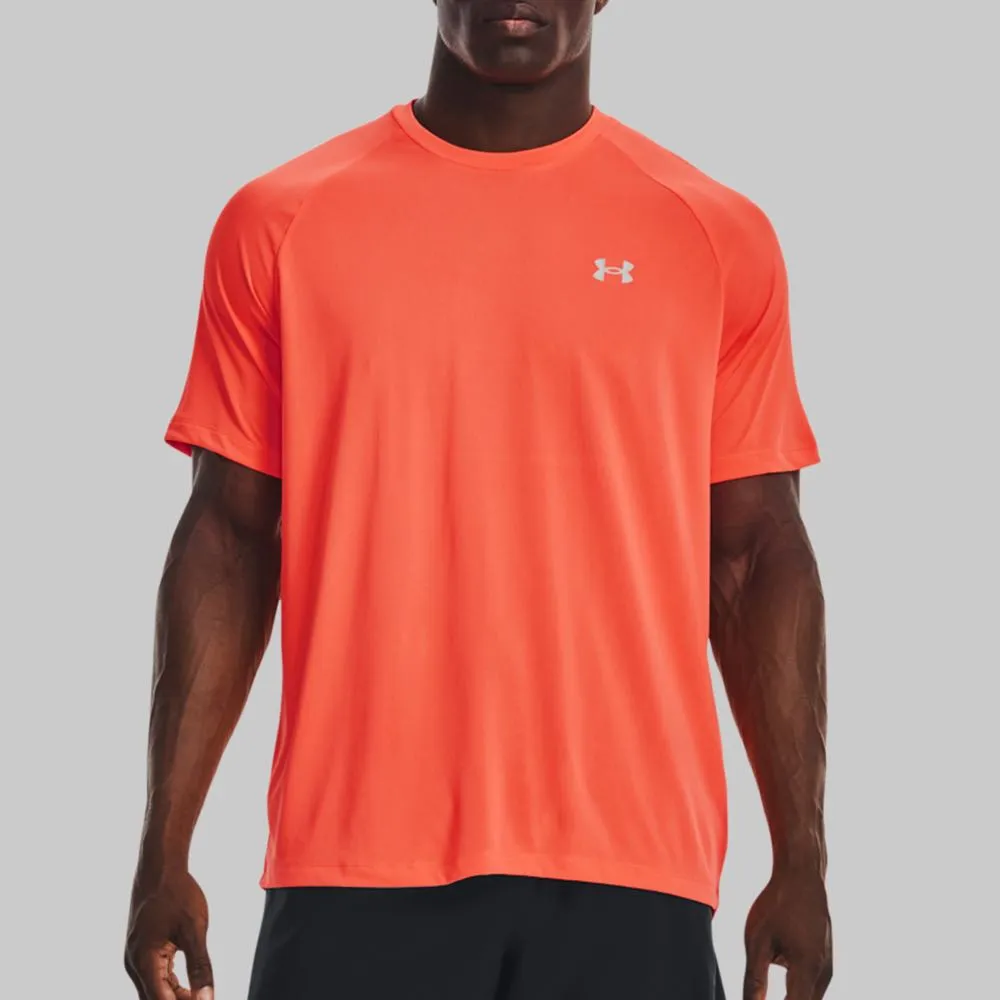 Playera Under Armour Tech Hombre