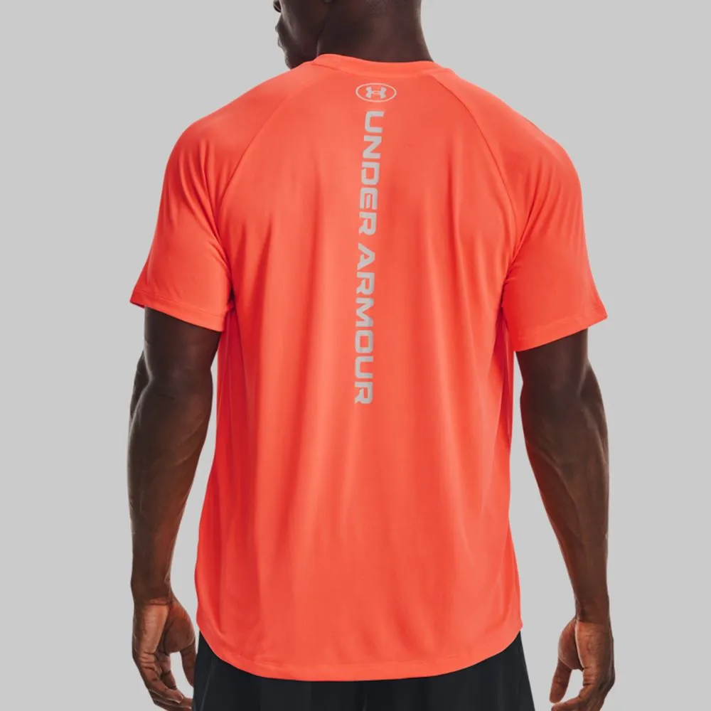 Playera Under Armour Tech Hombre