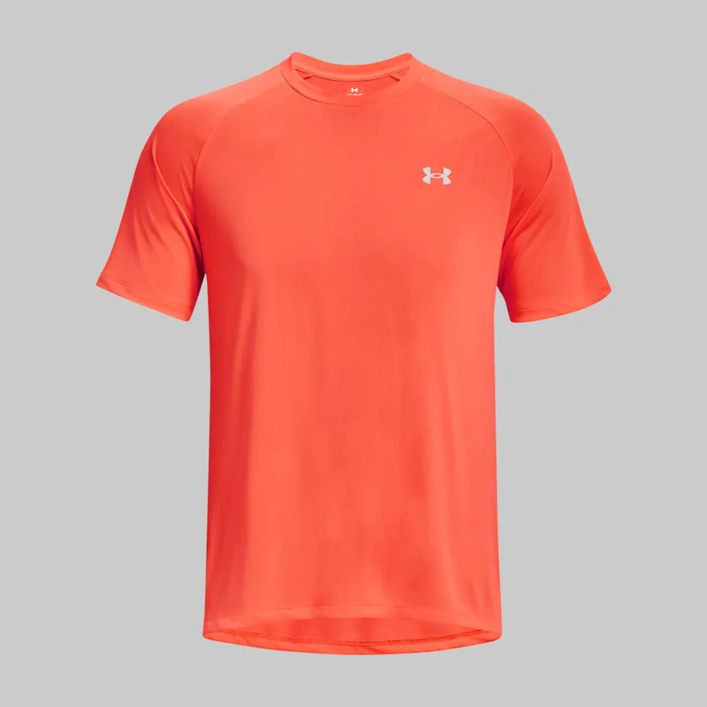 Playera Under Armour Tech Hombre