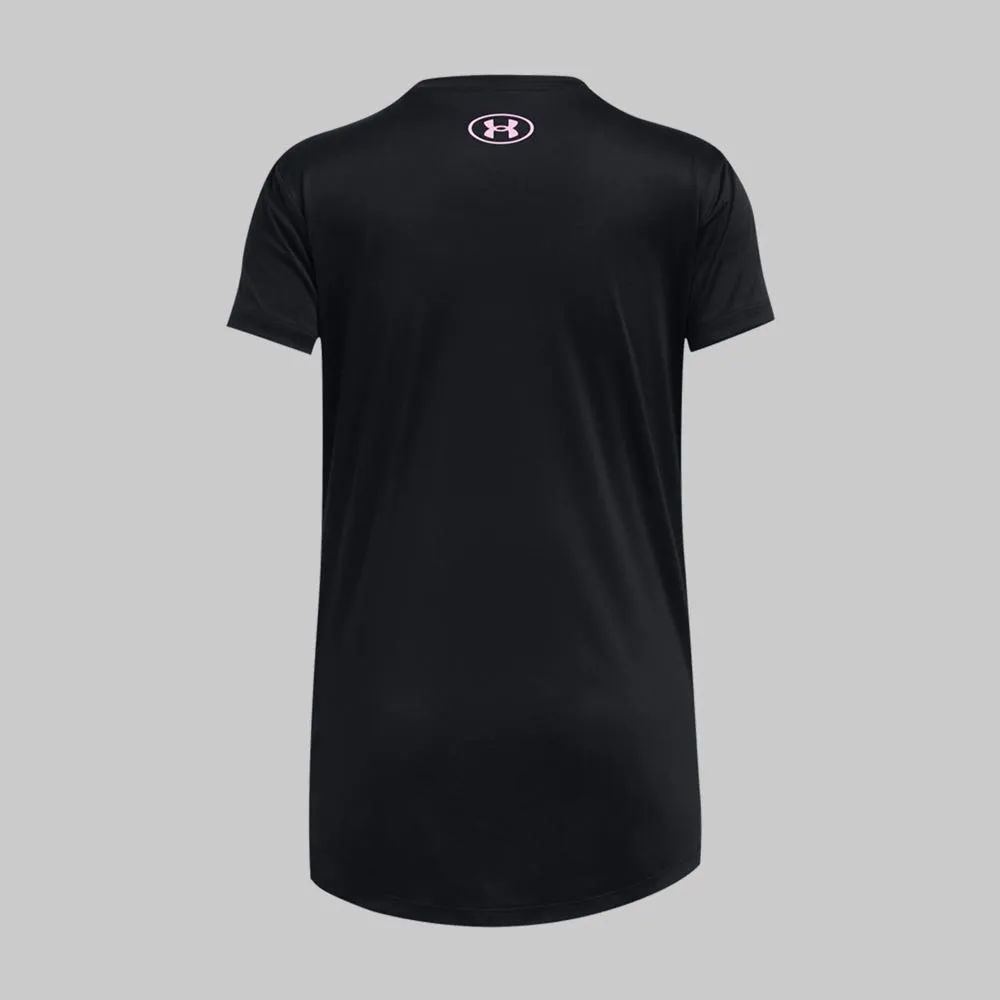 Playera Under Armour Tech Joven