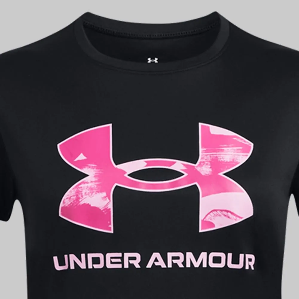 Playera Under Armour Tech Joven