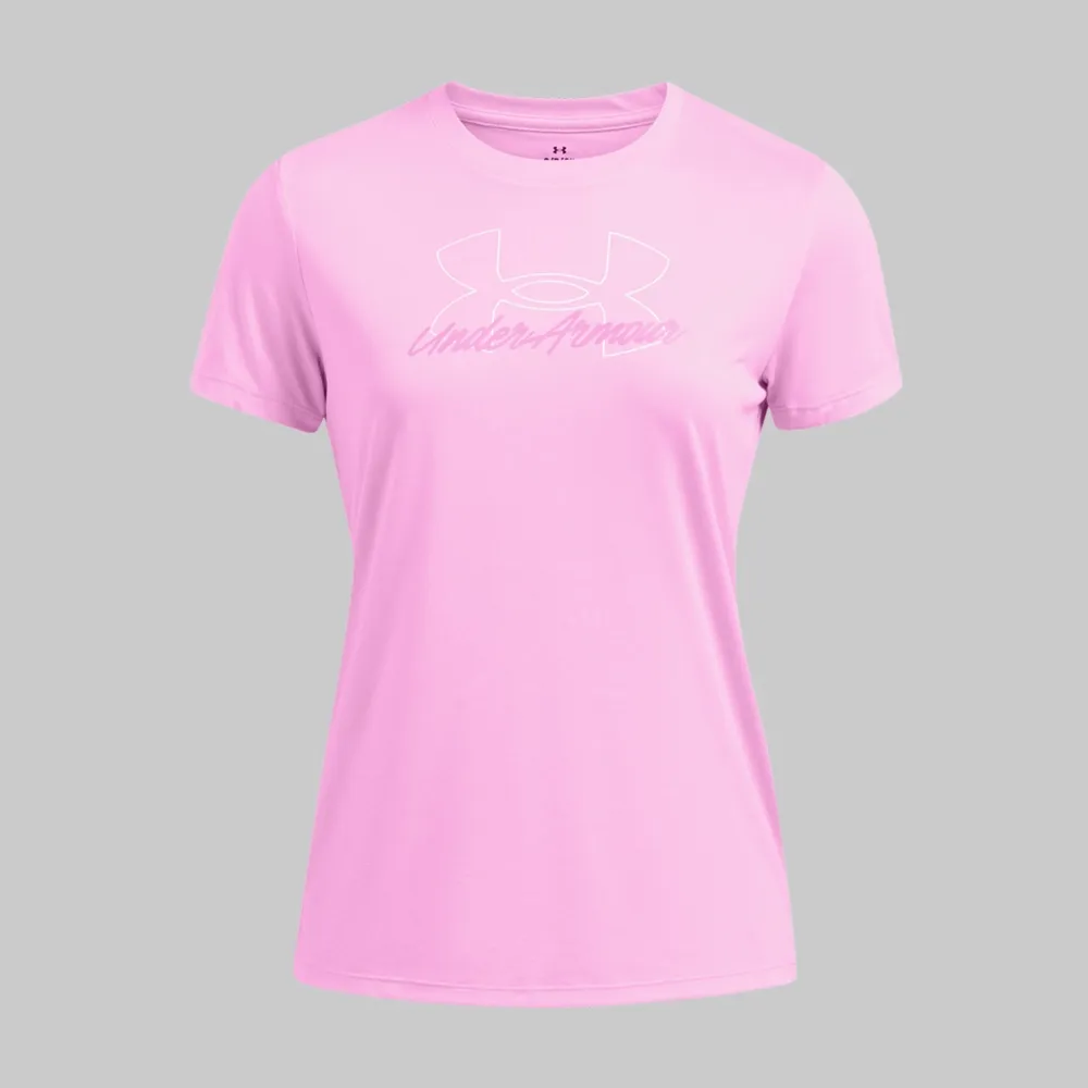 Playera Under Armour Tech Mujer