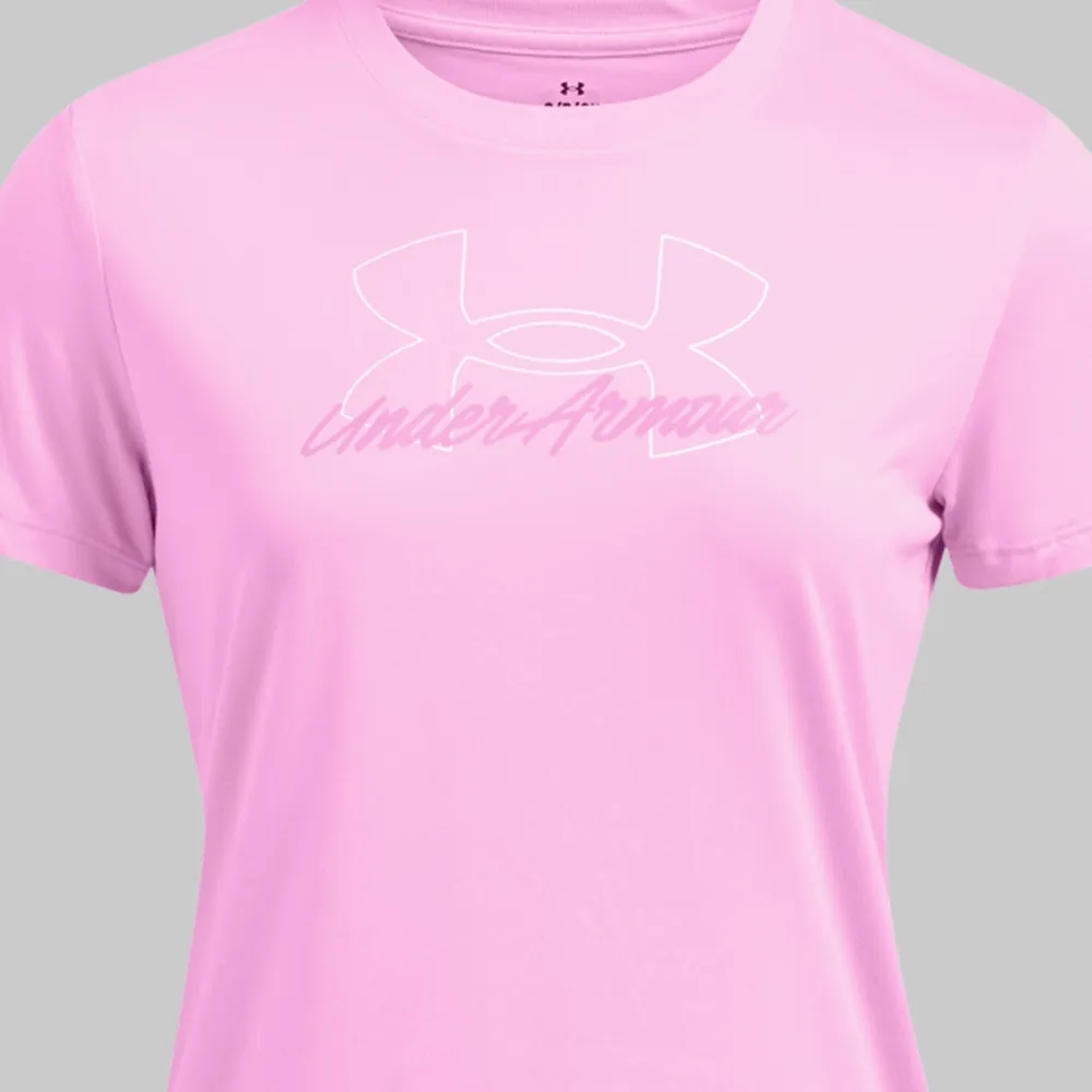 Playera Under Armour Tech Mujer