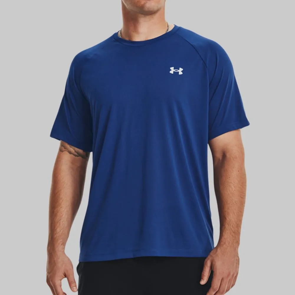 Playera Under Armour Tech Reflective Hombre