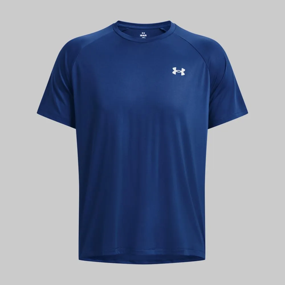 Playera Under Armour Tech Reflective Hombre