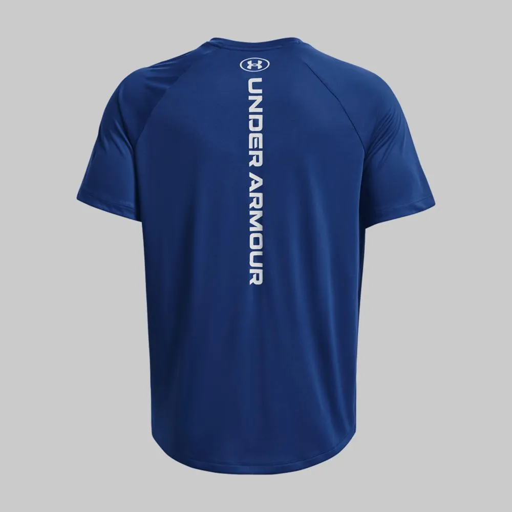 Playera Under Armour Tech Reflective Hombre