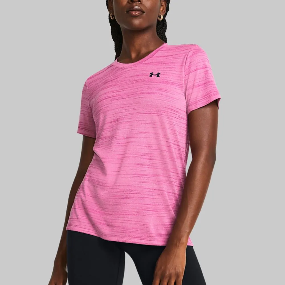 Playera Under Armour Tech Tiger Mujer