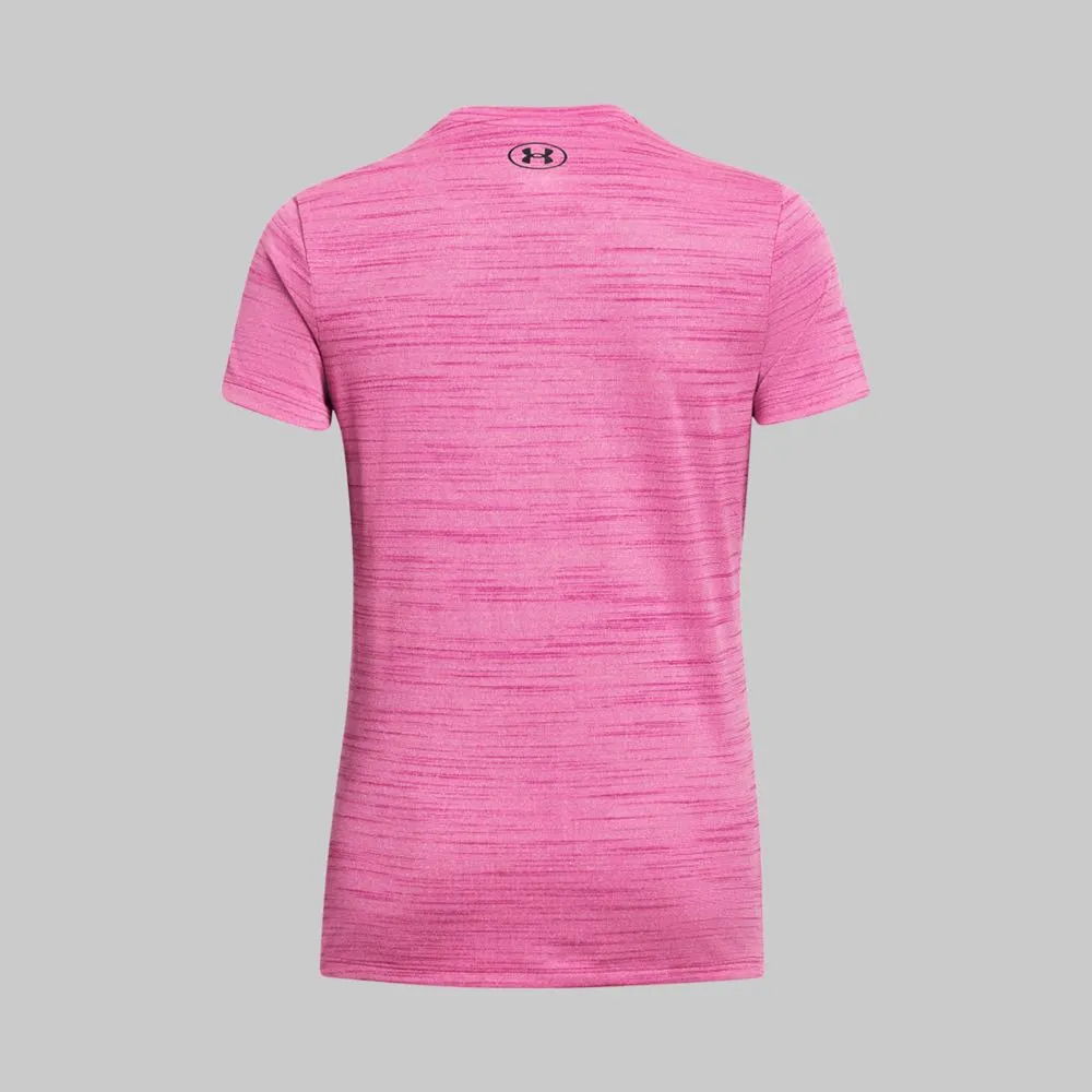 Playera Under Armour Tech Tiger Mujer