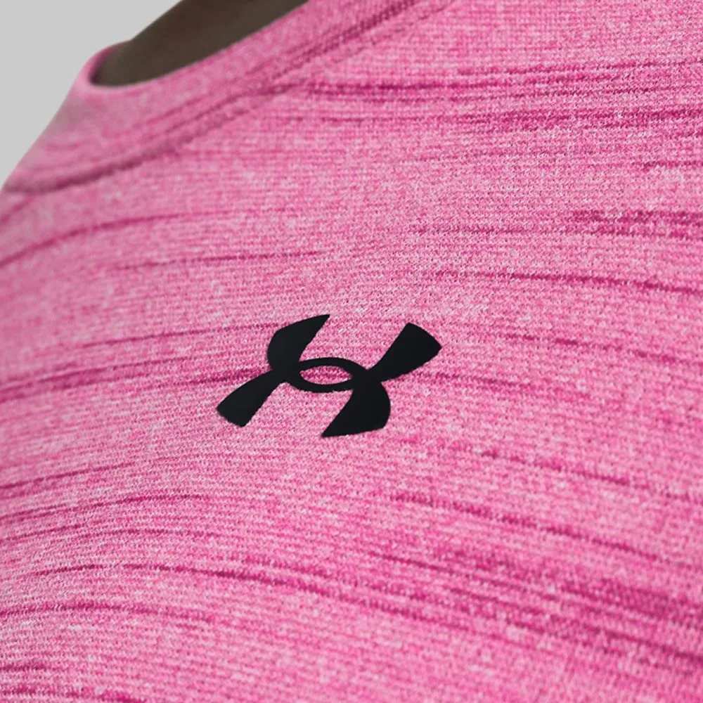 Playera Under Armour Tech Tiger Mujer