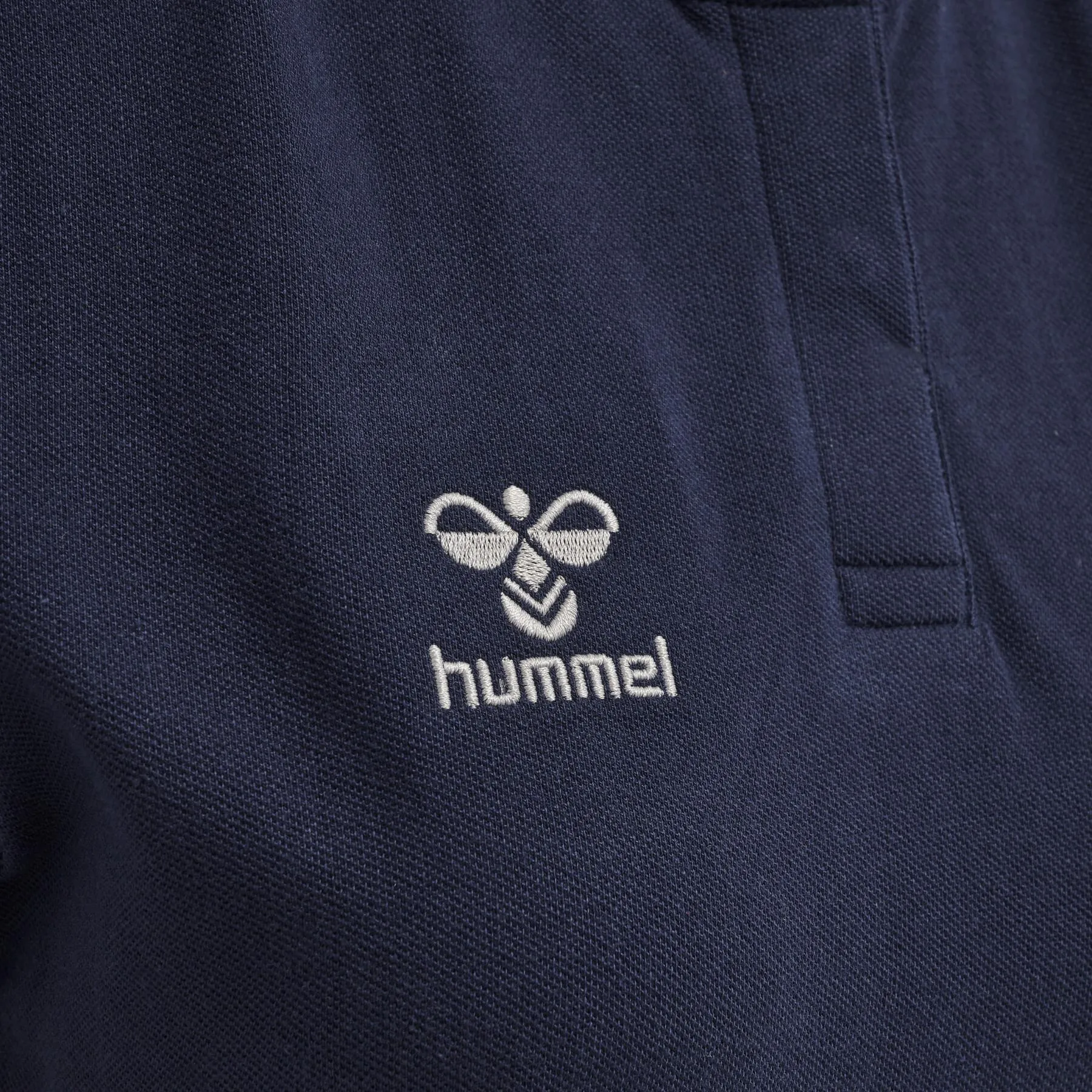 Polo de mujer Hummel Move Grid