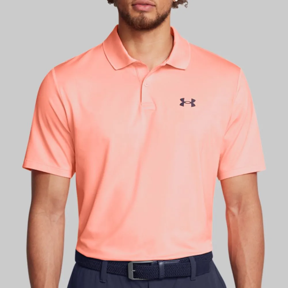 Polo Under Armour Performance 3.0 Hombre