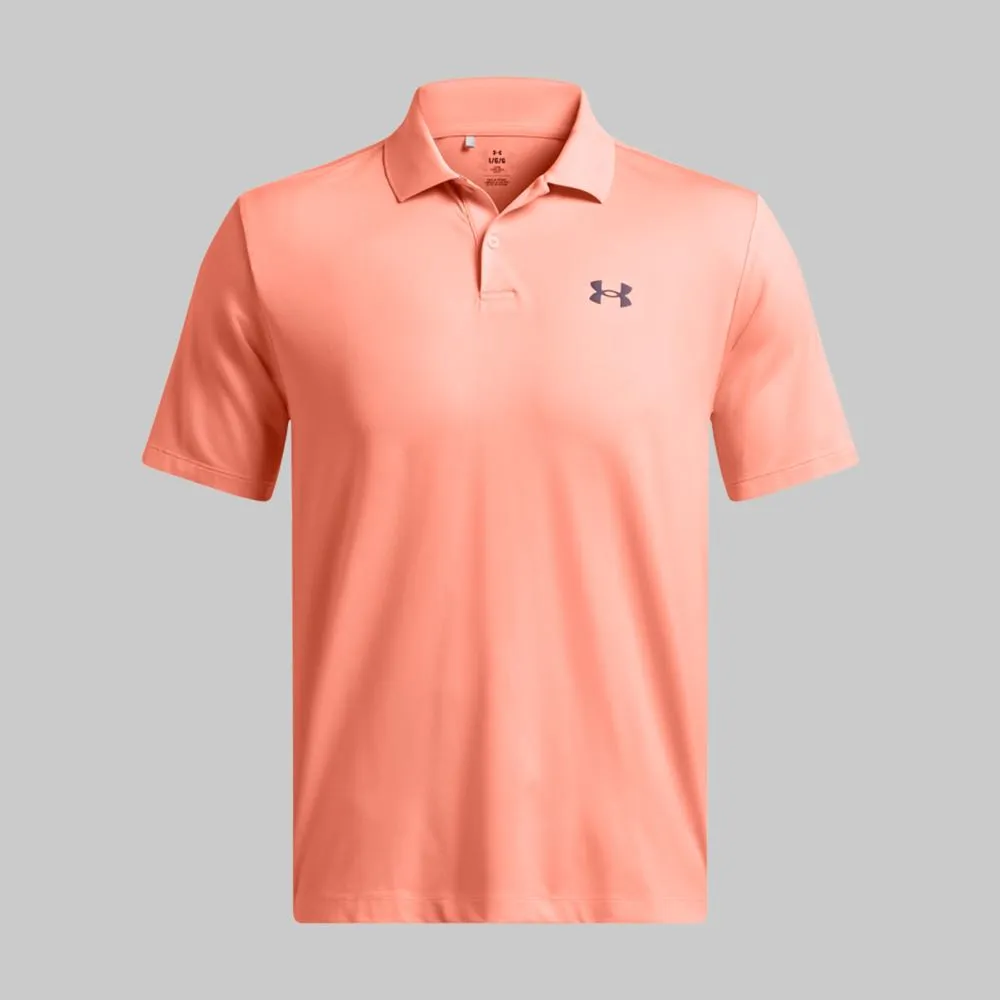 Polo Under Armour Performance 3.0 Hombre