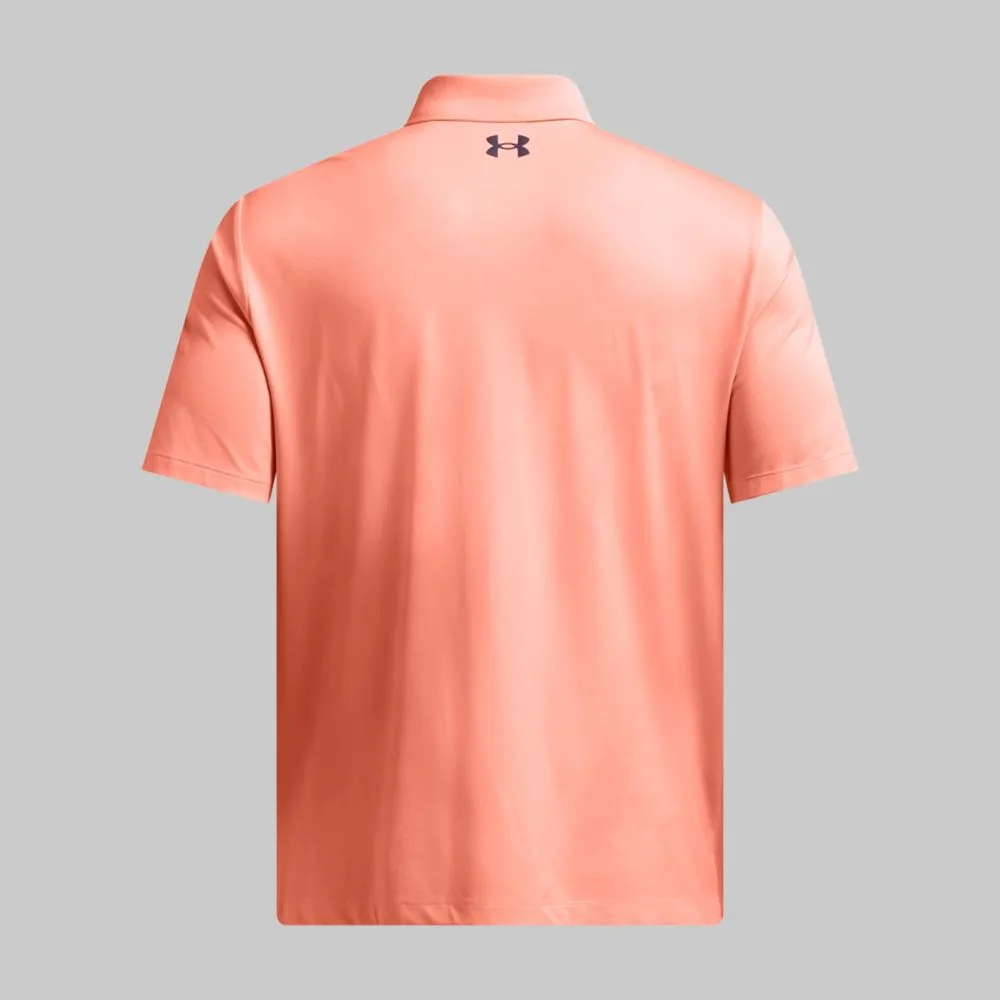 Polo Under Armour Performance 3.0 Hombre