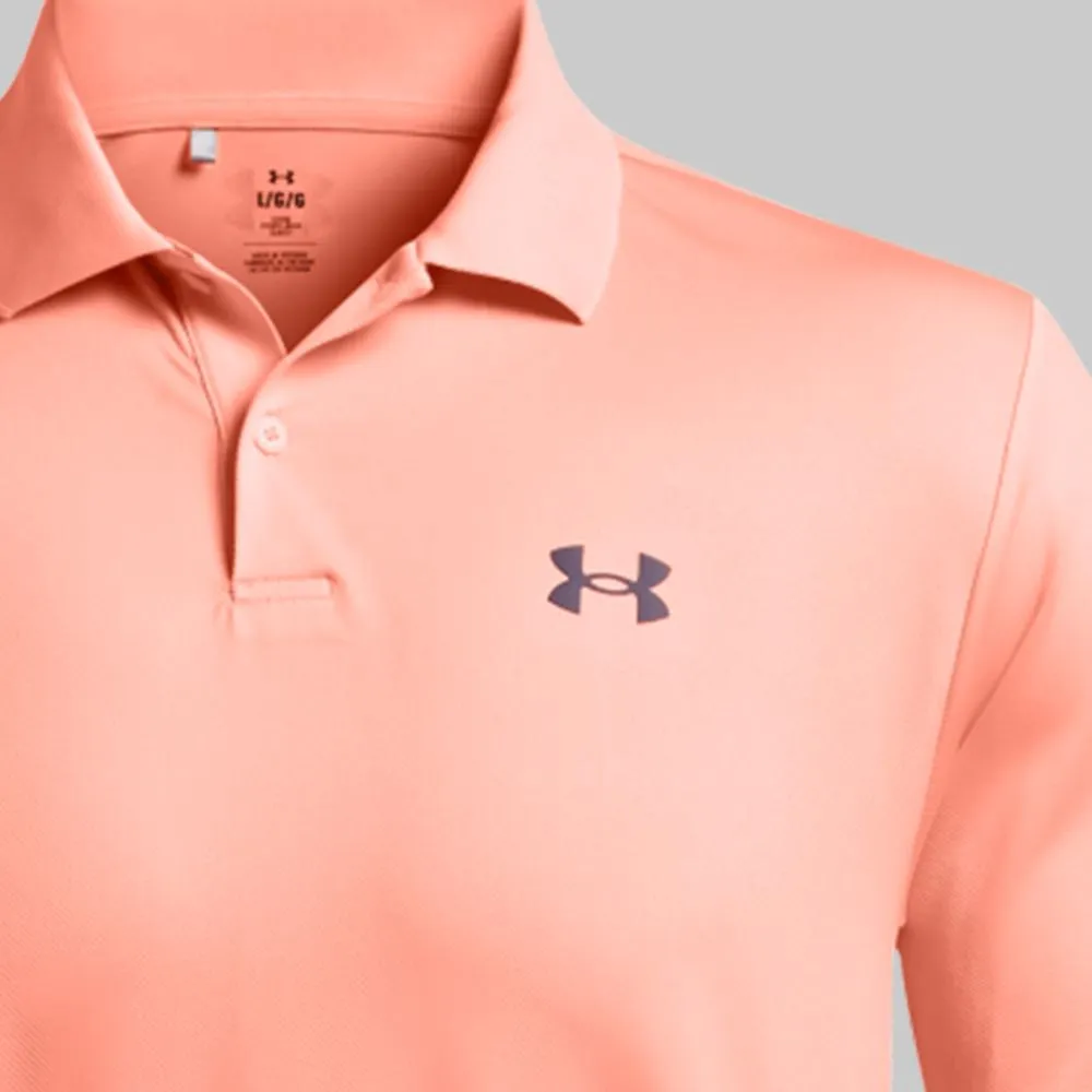 Polo Under Armour Performance 3.0 Hombre