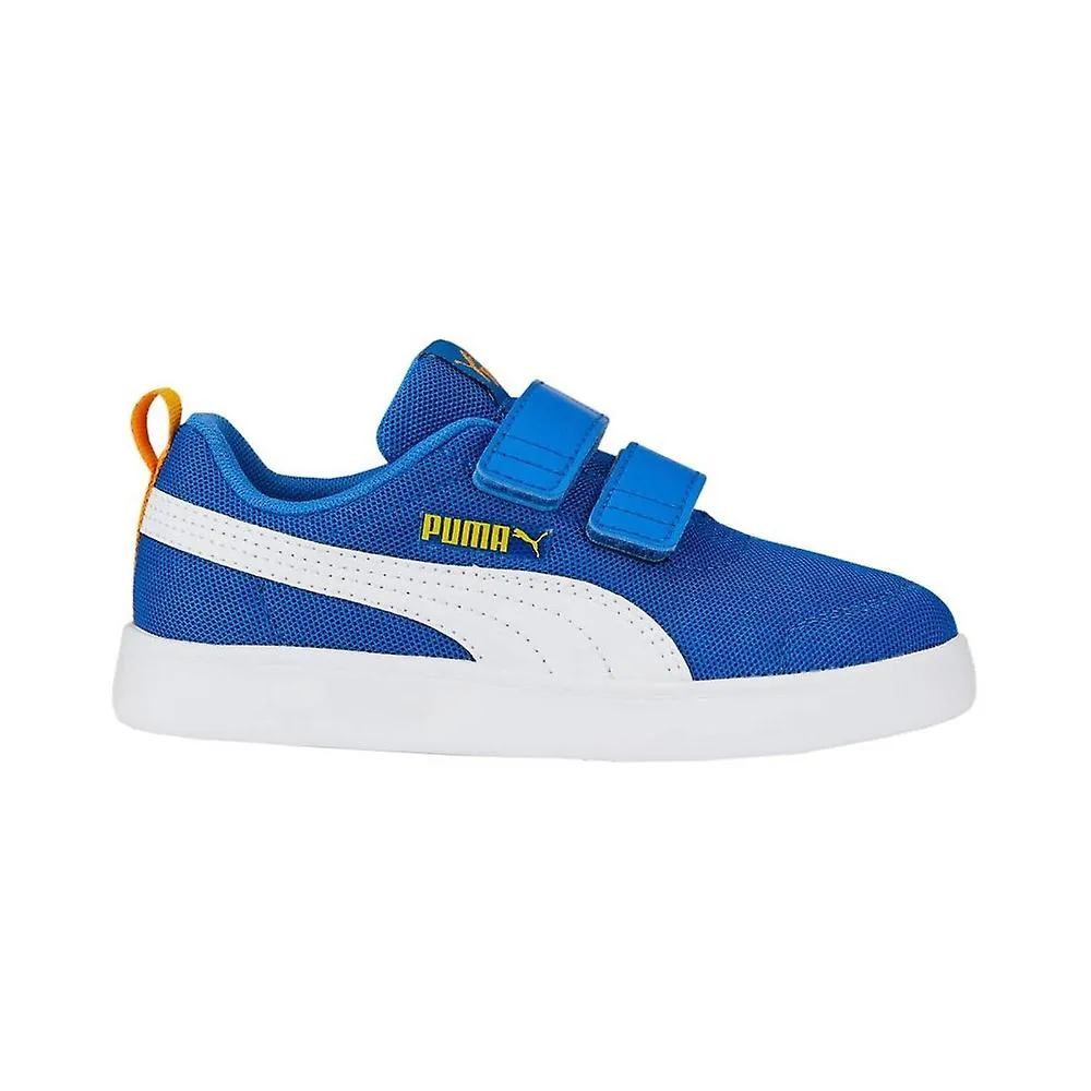 Puma Courtflex V2 Mesh V PS JR 37175814 universal all year kids