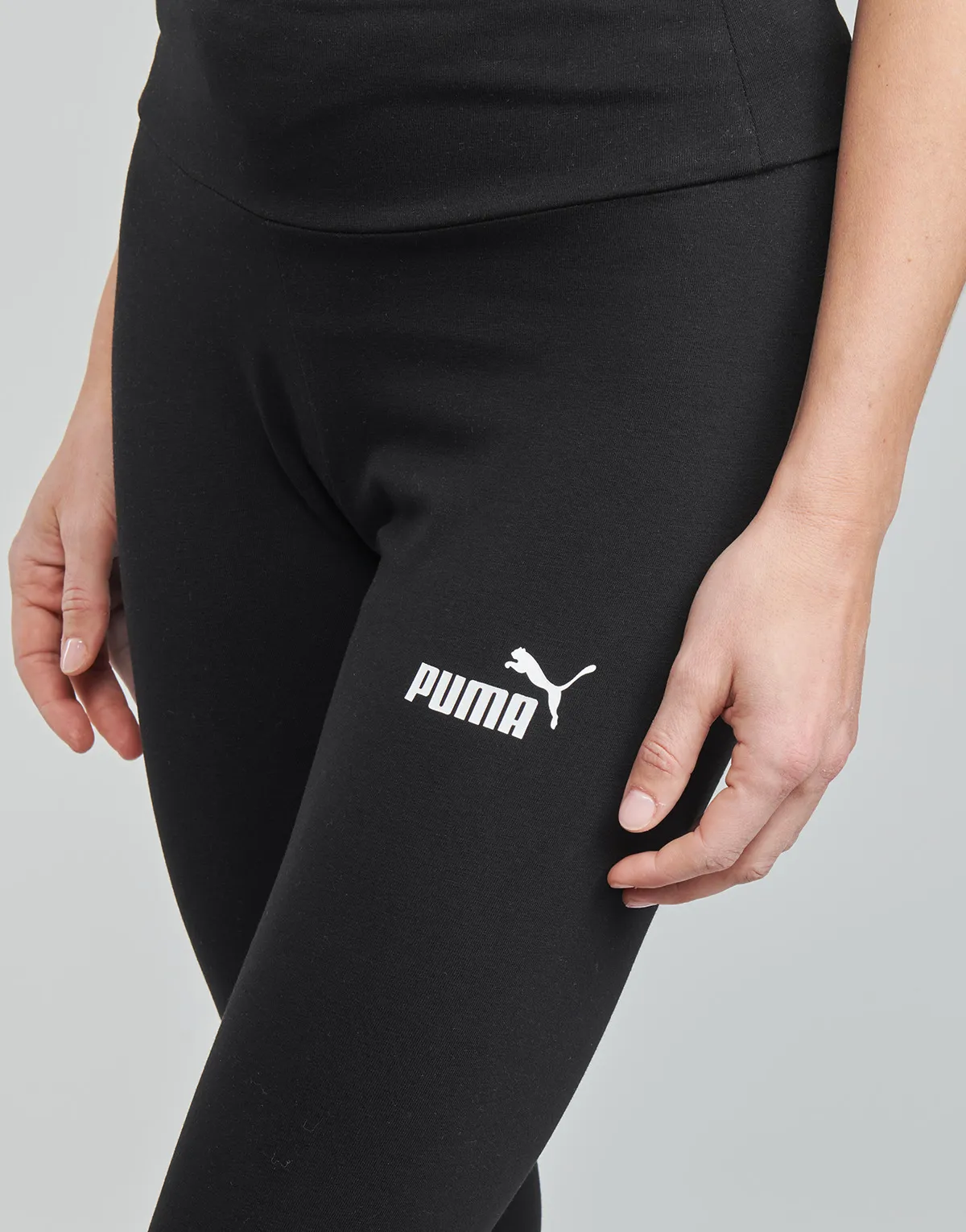 PUMA POWER COLORBLOCK HIGH-WAIST 7/8 LEGGINGS