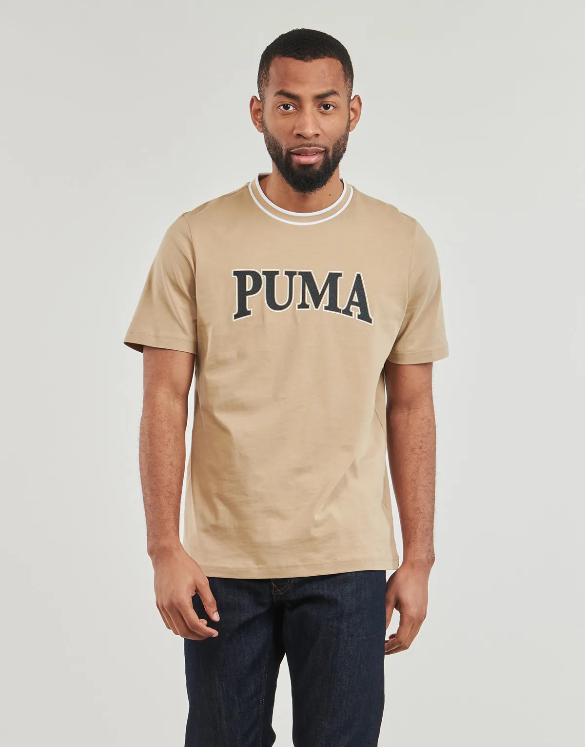 PUMA SQUAD BIG GRAPHIC TEE