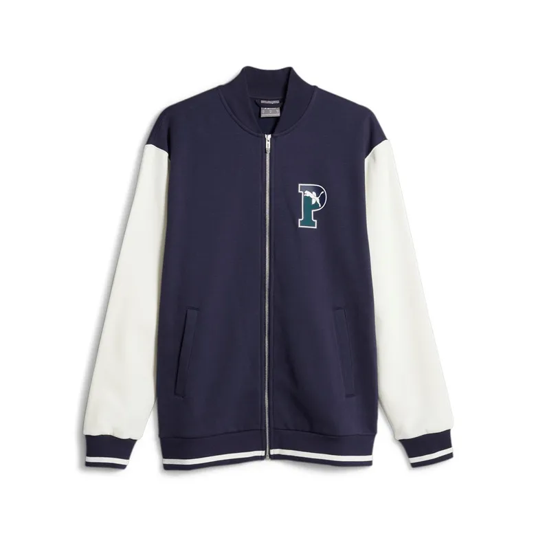 Puma SQUAD Track Jacket FL "Navy"