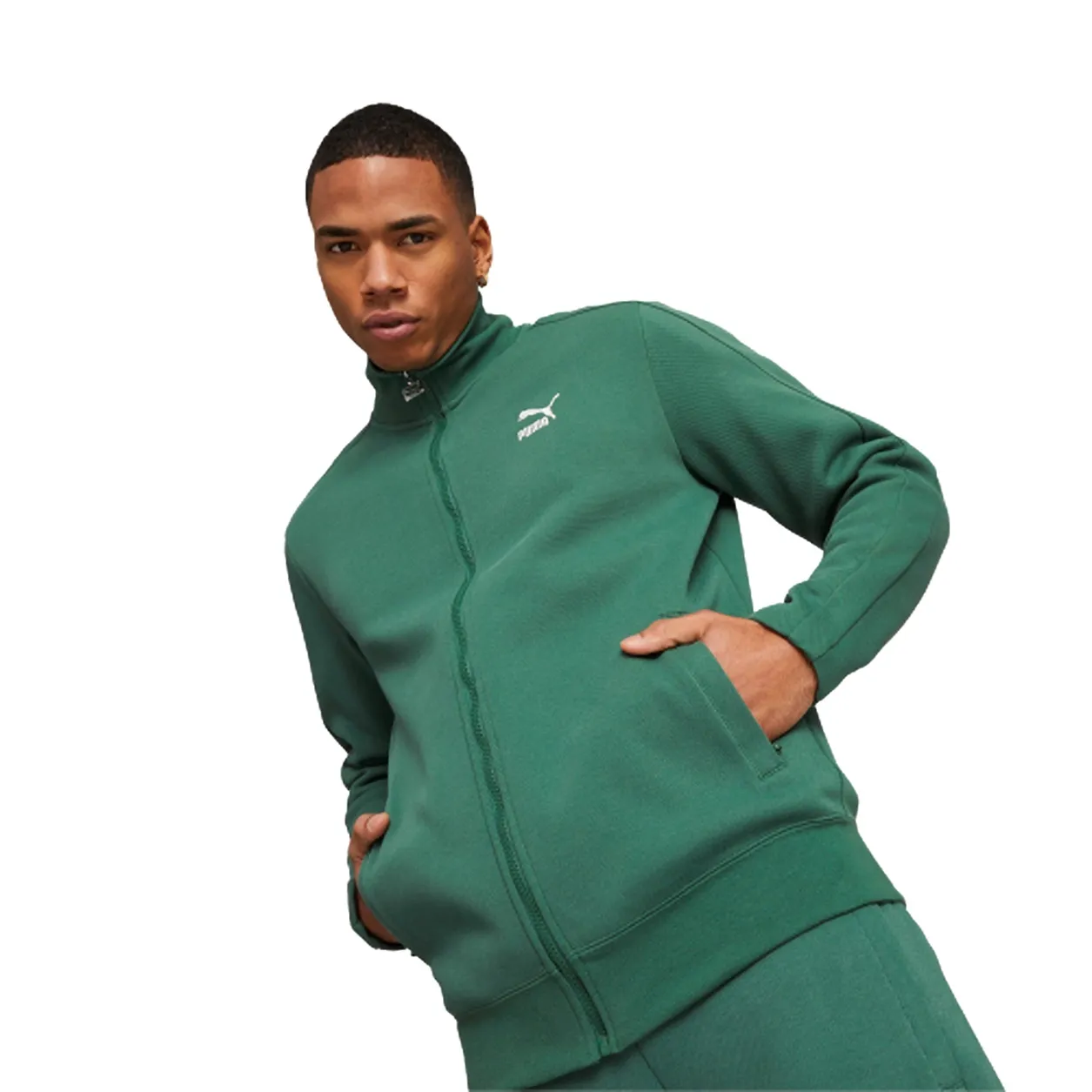 Puma T7 Track Jacket DK