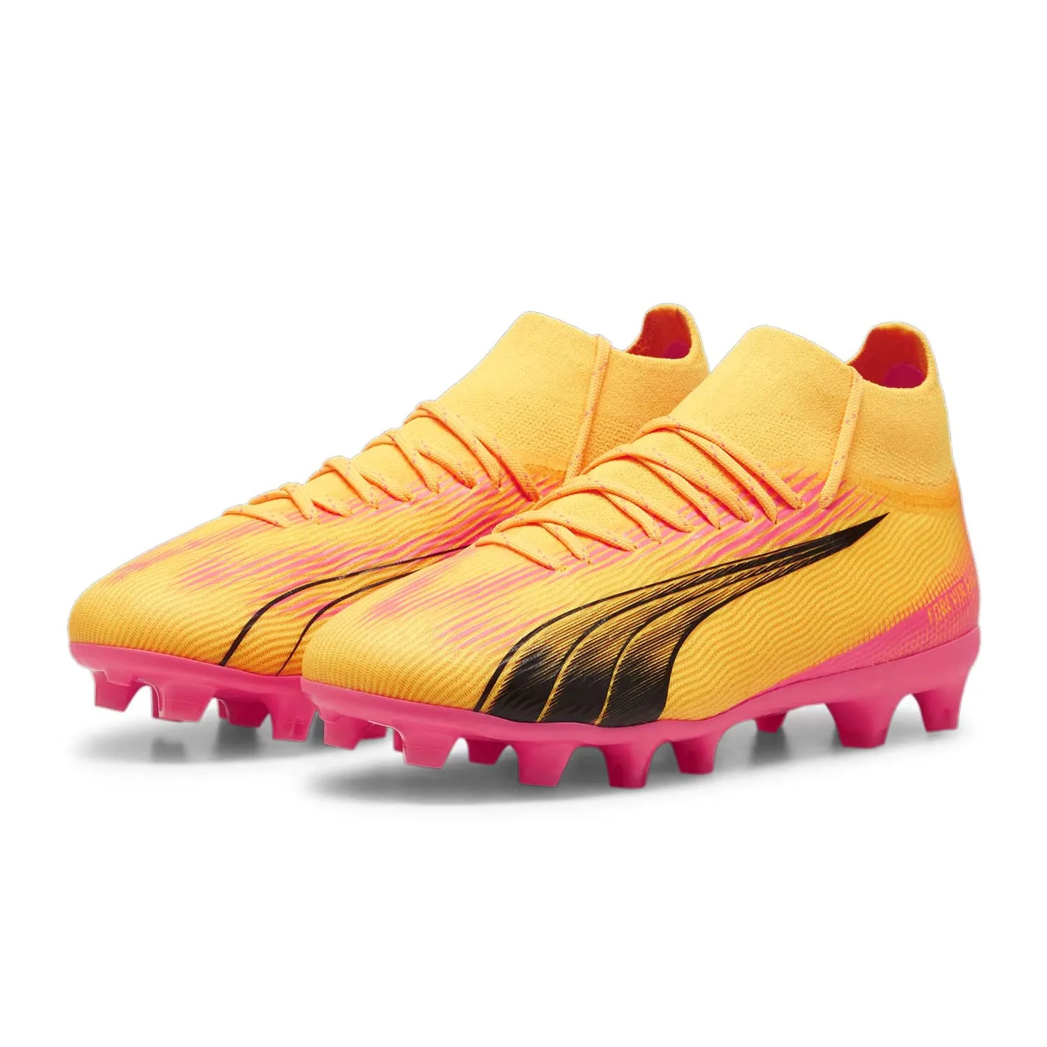 Puma Ultra Pro FG/AG Jr