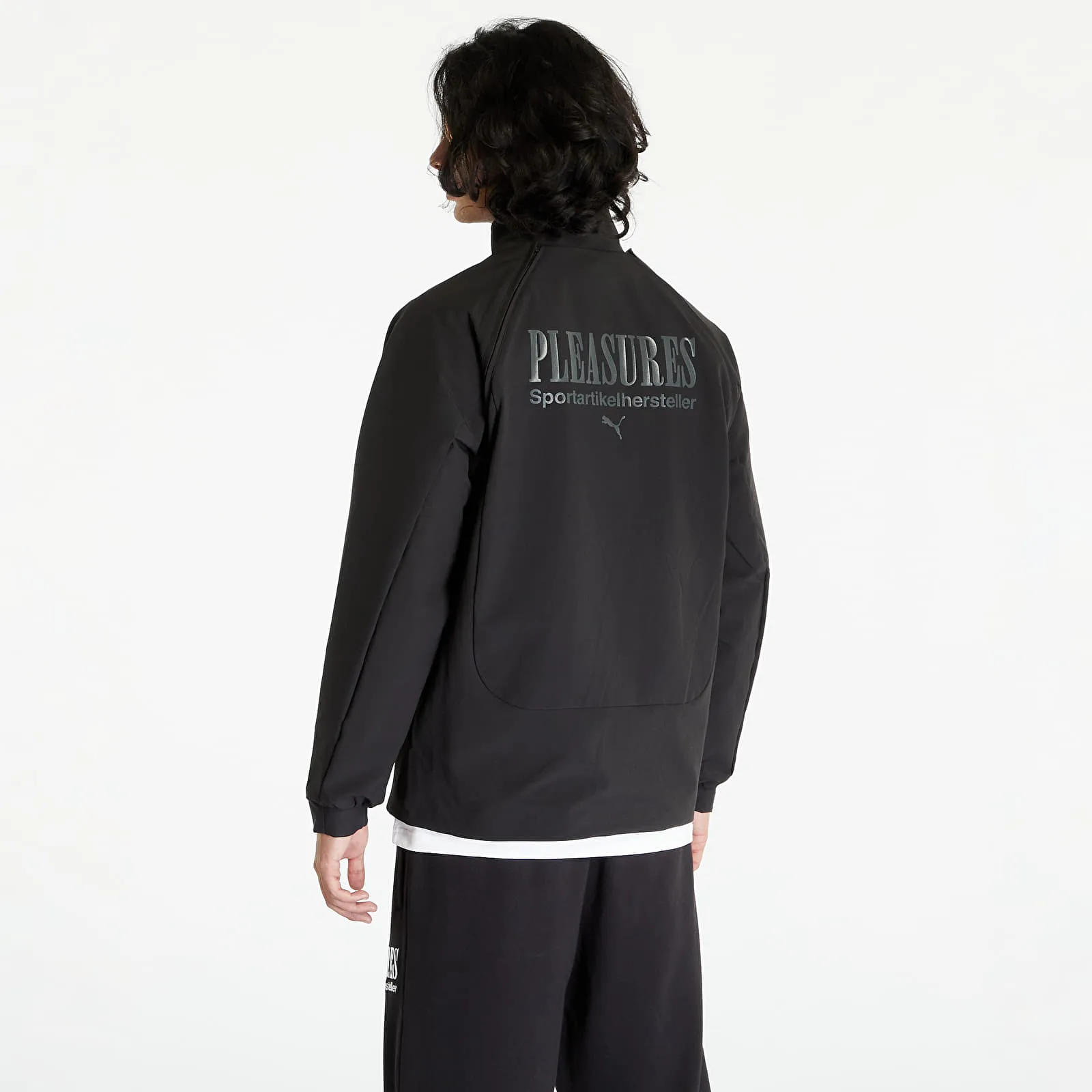 Puma x PLEASURES Zip-Off Jacket