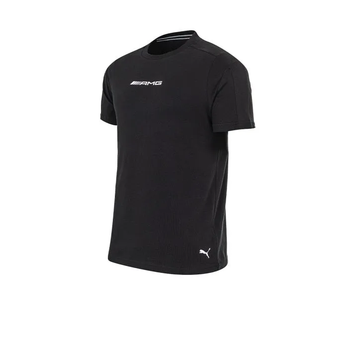 Remera Puma AMG Petronas Formula 1 T7 Negra