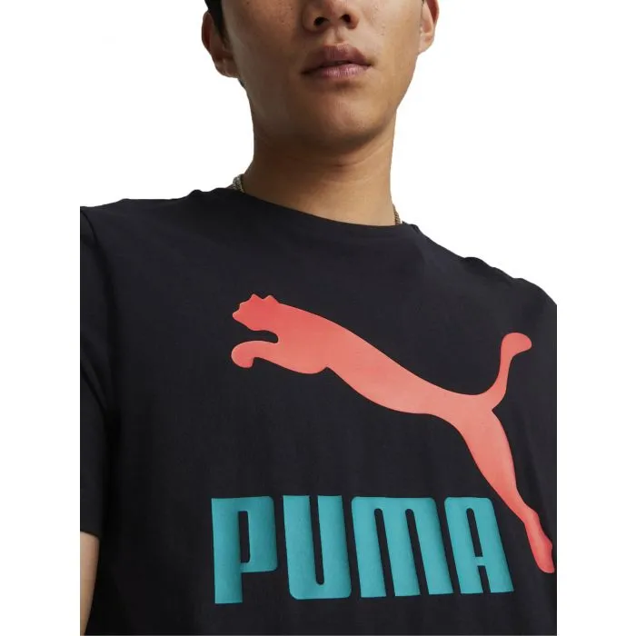 Remera Puma Classics Logo Sportstyle