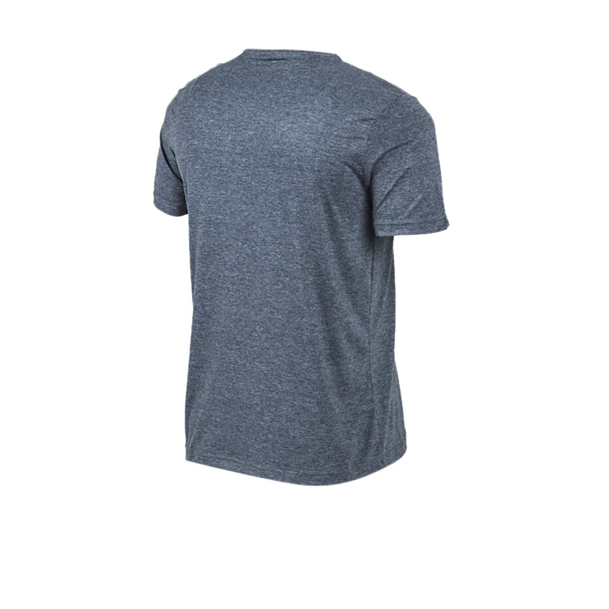 Remera Puma Essentials+ Heather Azul