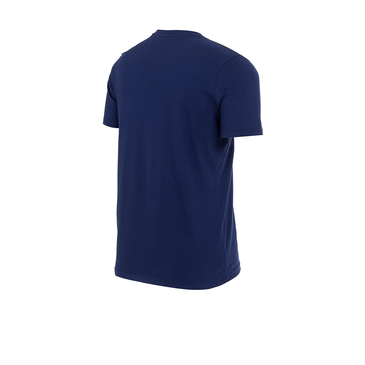 Remera Puma Squad Badge Azul