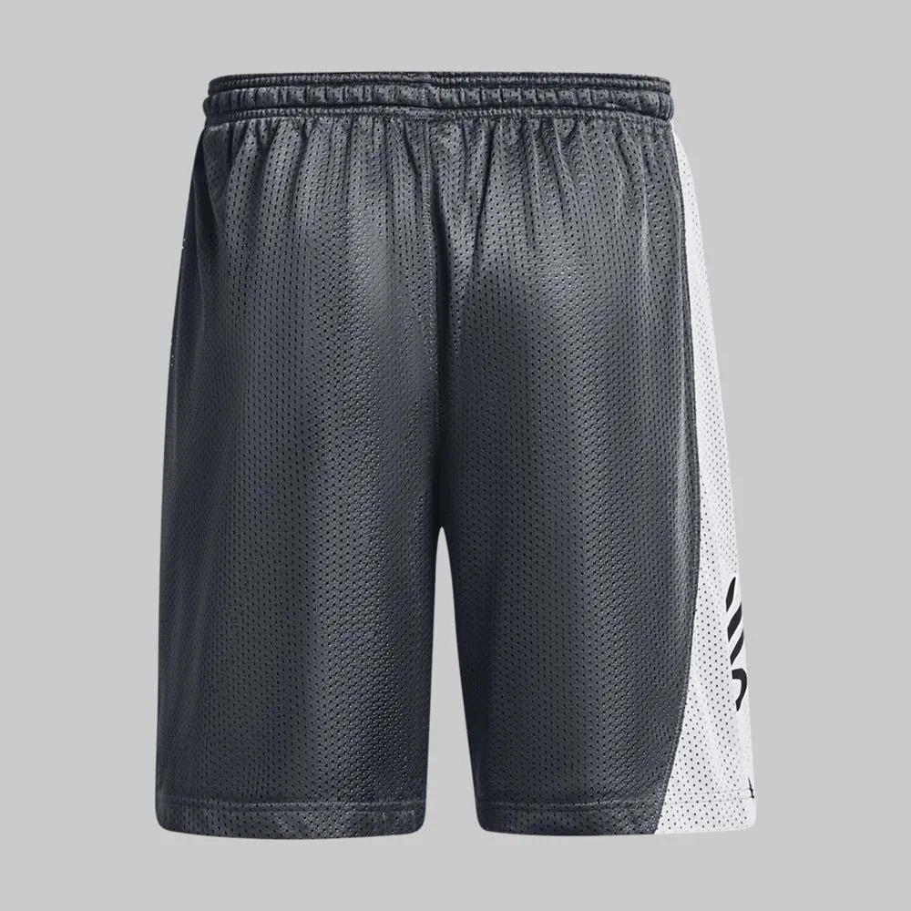 Short Under Armour Curry Splash Hombre