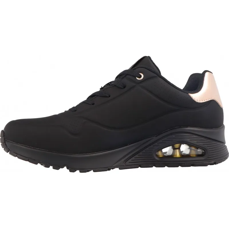 Skechers  Uno Golden Air Black