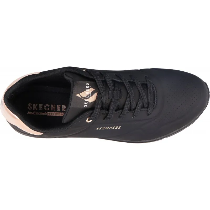 Skechers  Uno Golden Air Black