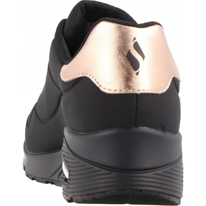 Skechers  Uno Golden Air Black