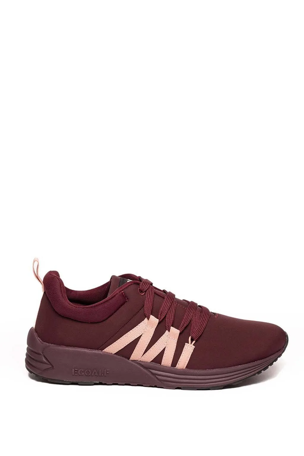 Sneaker Ecoalf nasumi wine