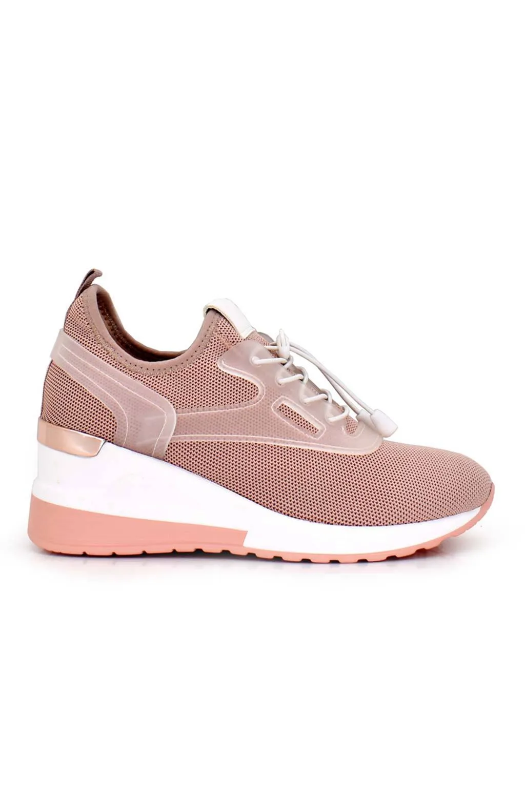 Sneaker Exe ex12 pink