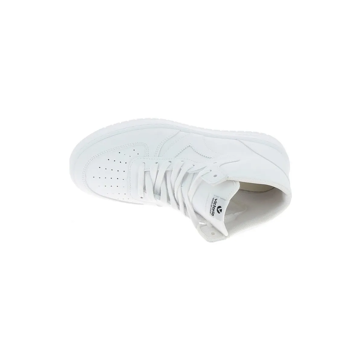 Sneaker Mid 1258208 Blanc