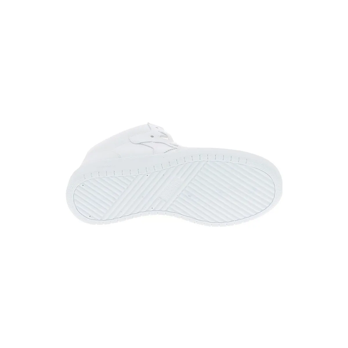 Sneaker Mid 1258208 Blanc