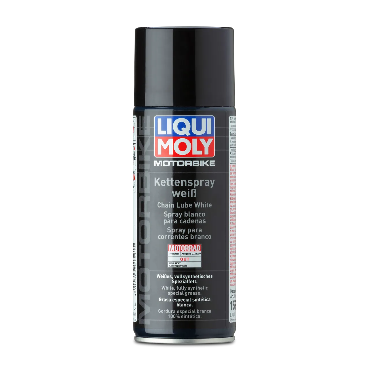 Spray de Cadena LIQUI MOLY Blanco 