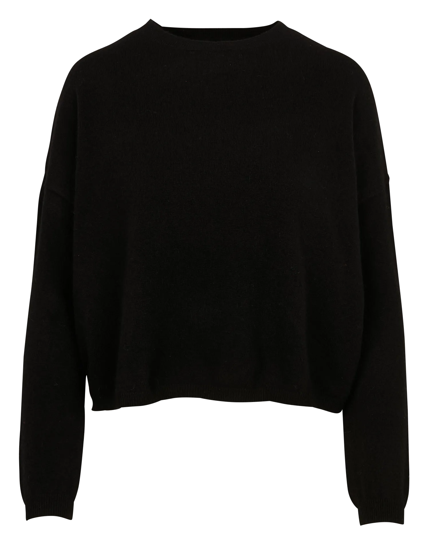 SUD EXPRESS MONA - Jersey de cachemir en negro