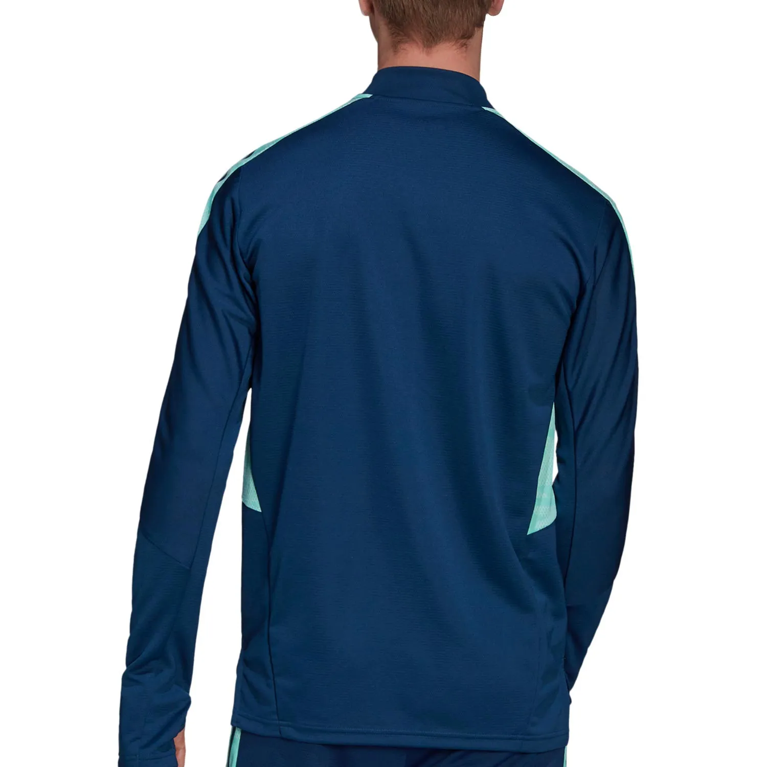 Sudadera adidas Arsenal entrenamiento UCL