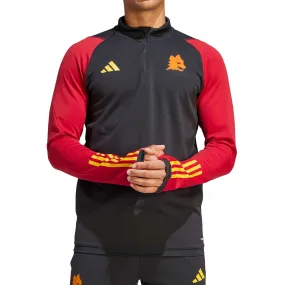 Sudadera adidas AS Roma entrenamiento