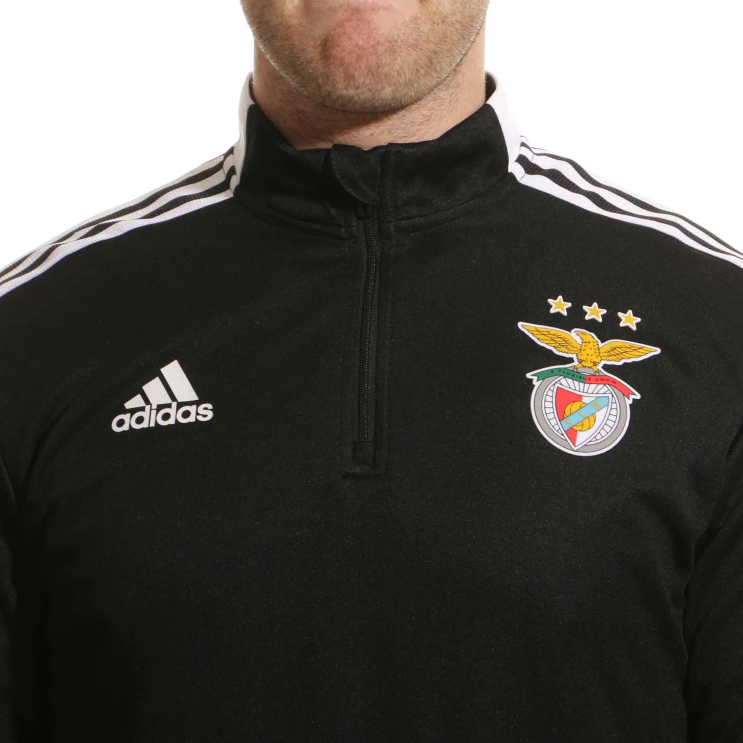 Sudadera adidas Benfica entrenamiento