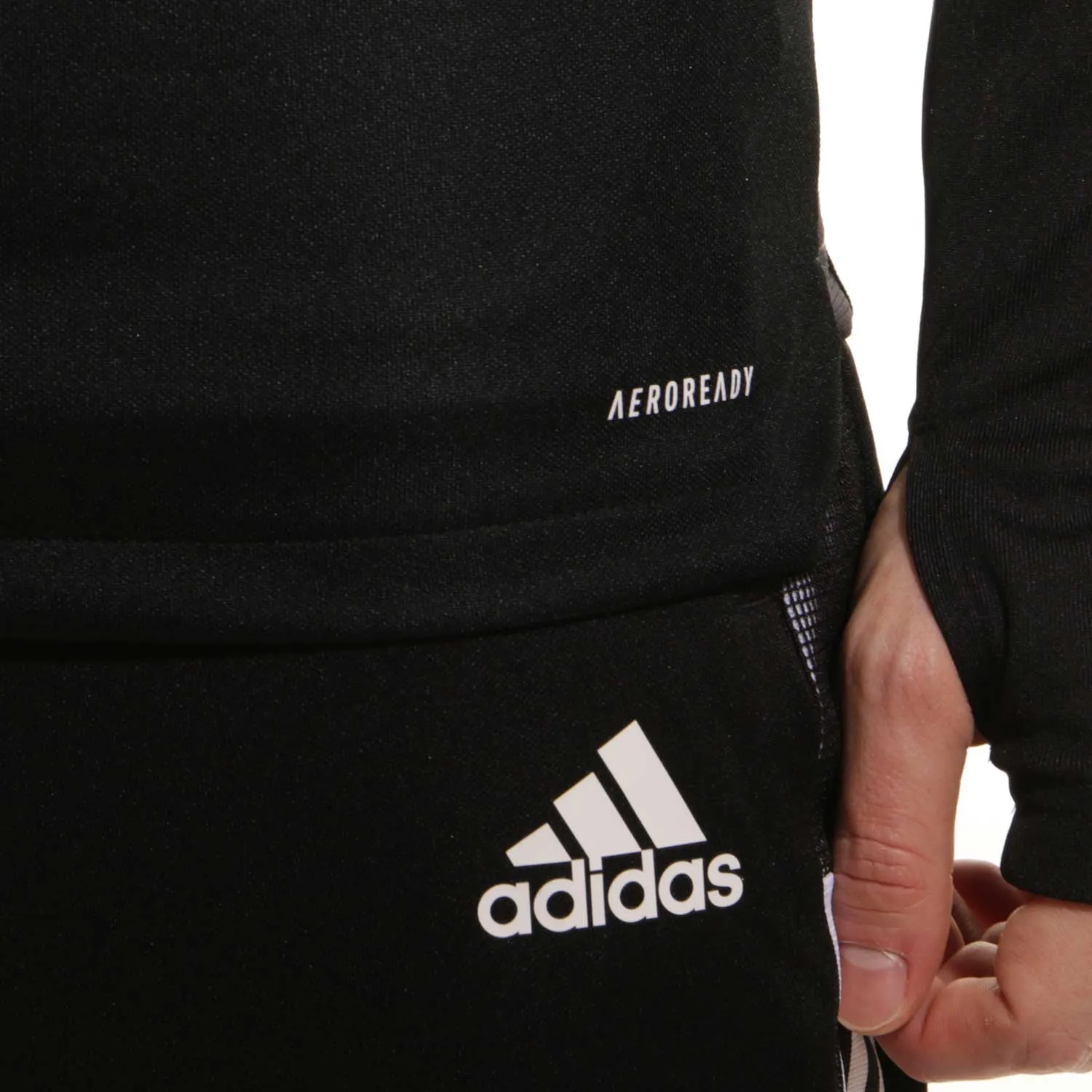 Sudadera adidas Benfica entrenamiento