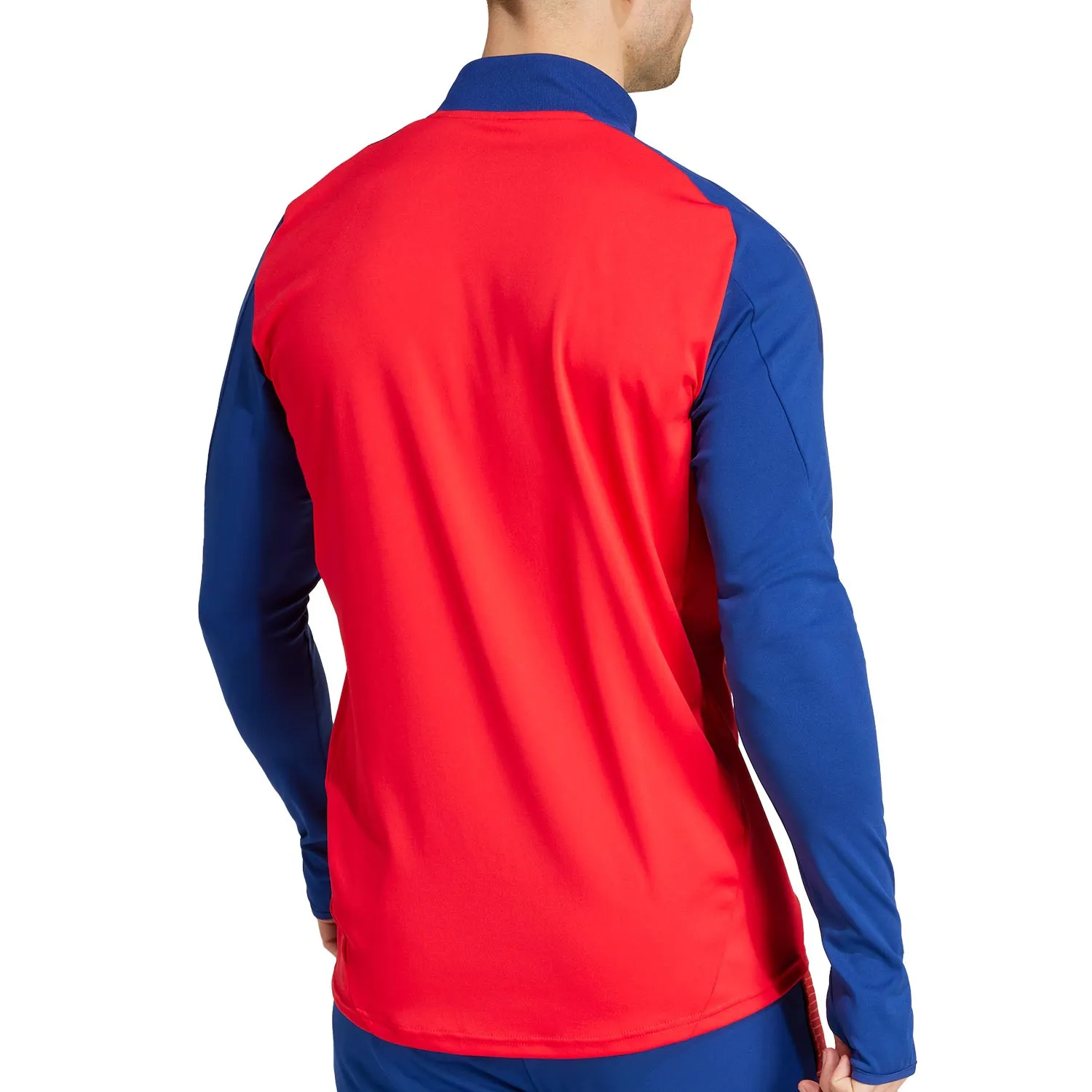 Sudadera adidas España entrenamiento