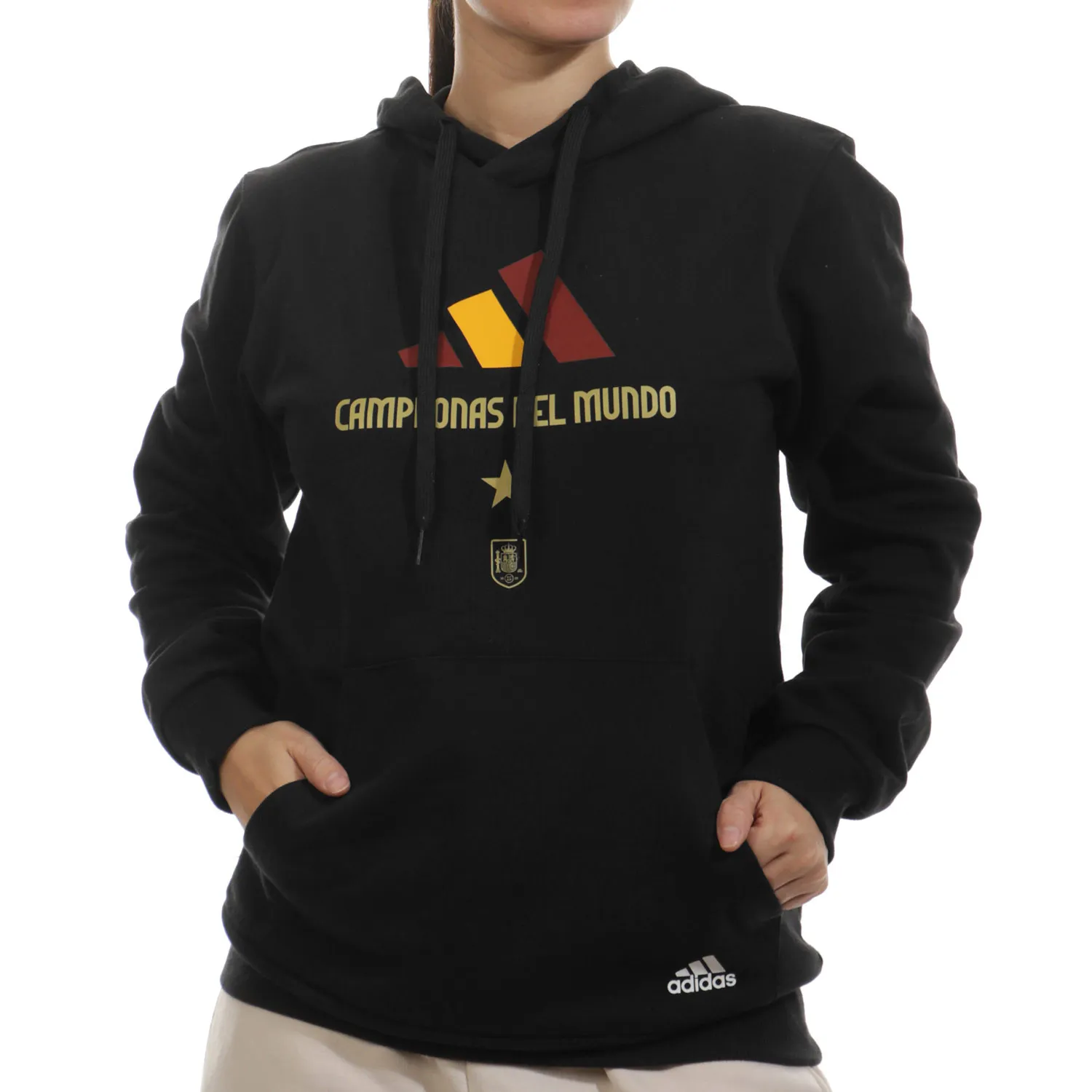 Sudadera adidas España Women's World Cup 23