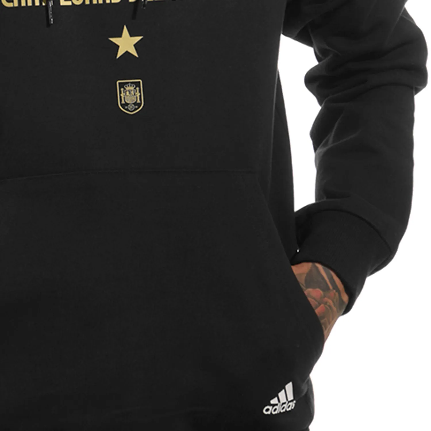 Sudadera adidas España Women's World Cup 23