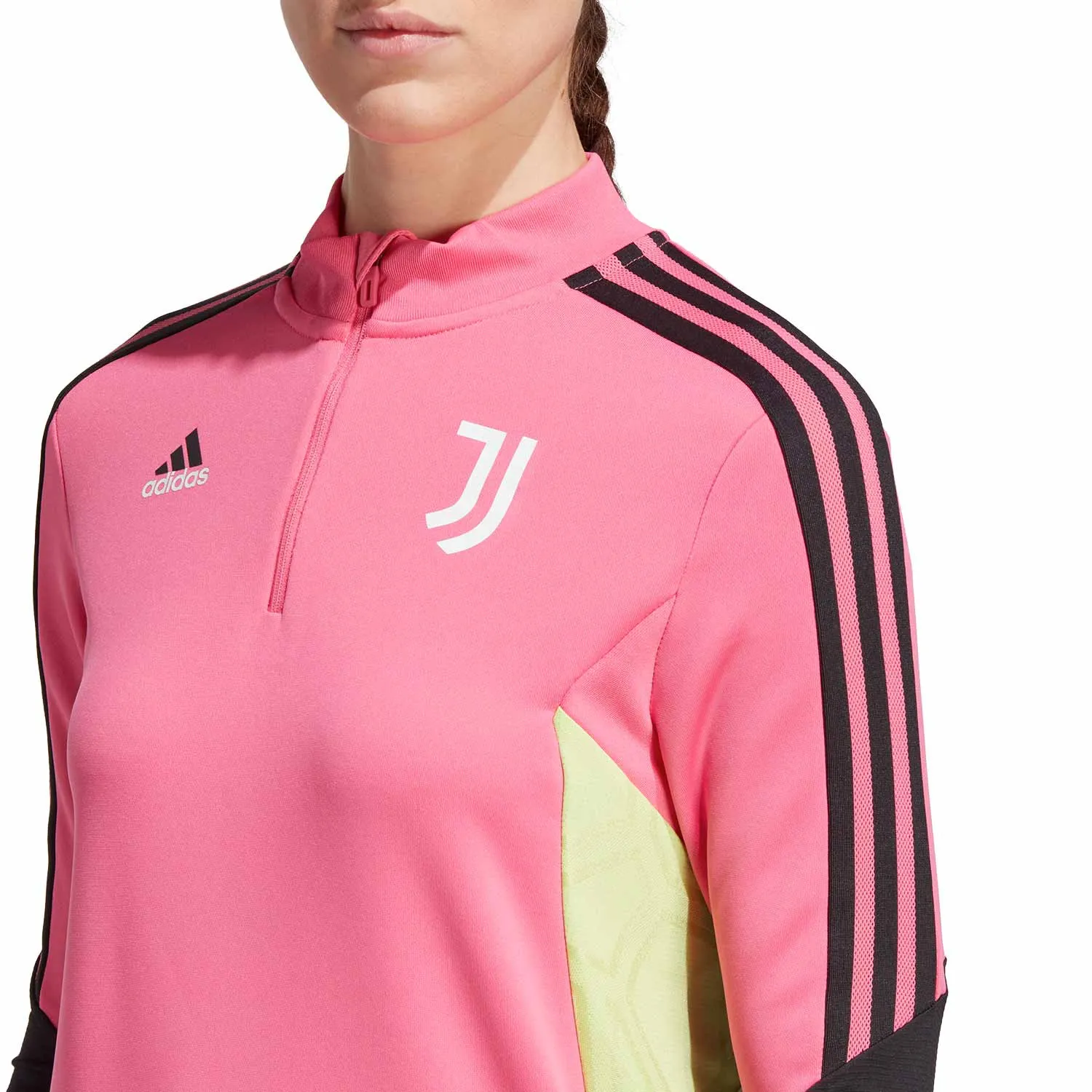 Sudadera adidas Juventus entrenamiento mujer