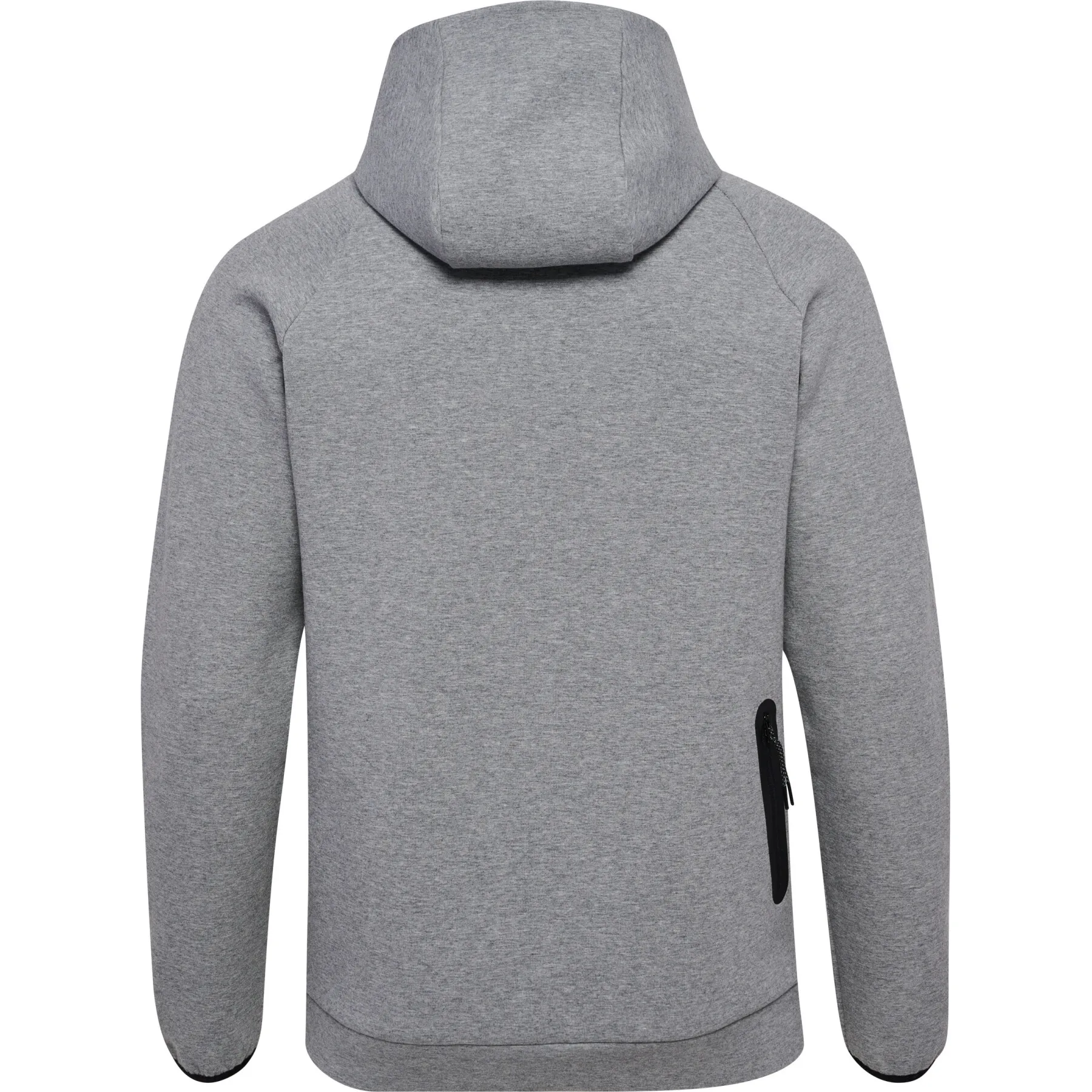 Sudadera con capucha y cremallera Hummel Tech Fleece Regular