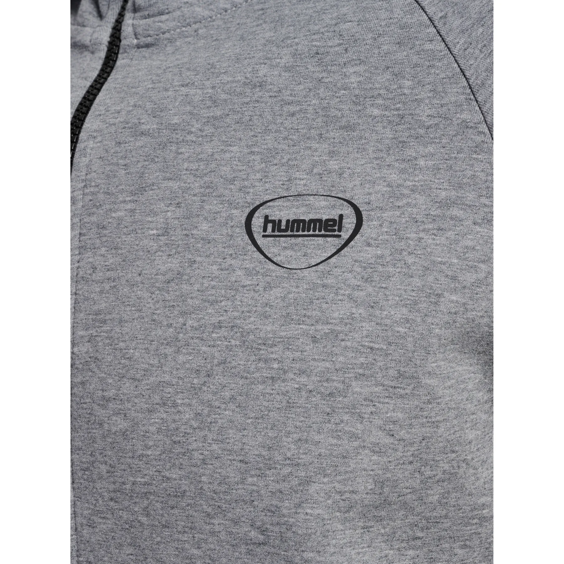 Sudadera con capucha y cremallera Hummel Tech Fleece Regular